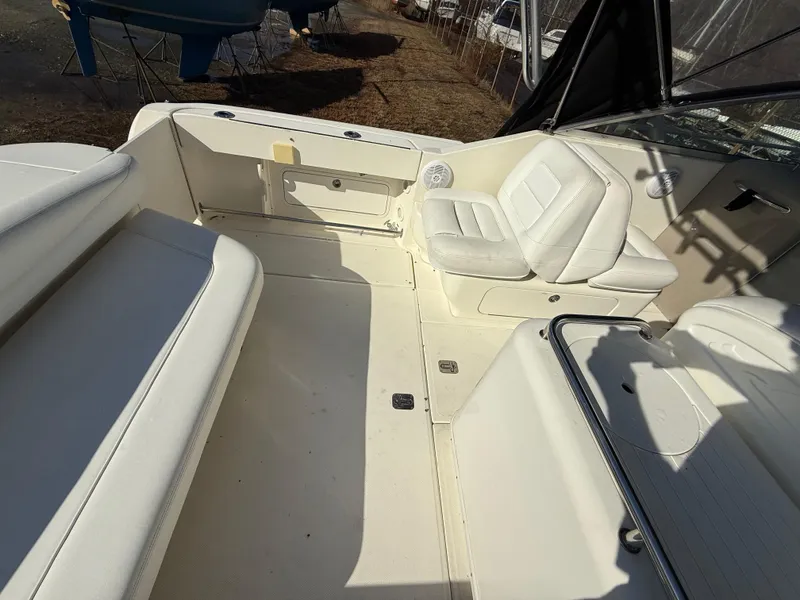 Slide: The Image of Sea Ray 290 Amberjack 2006 - 10