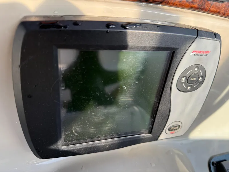 Slide: The Image of Sea Ray 290 Amberjack 2006 - 12