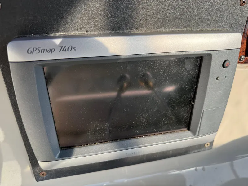 Slide: The Image of Sea Ray 290 Amberjack 2006 - 13