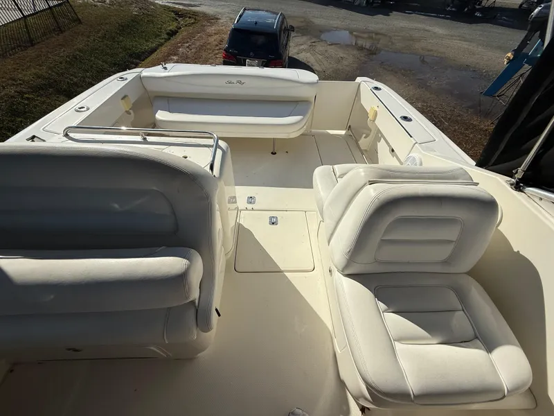 Slide: The Image of Sea Ray 290 Amberjack 2006 - 17