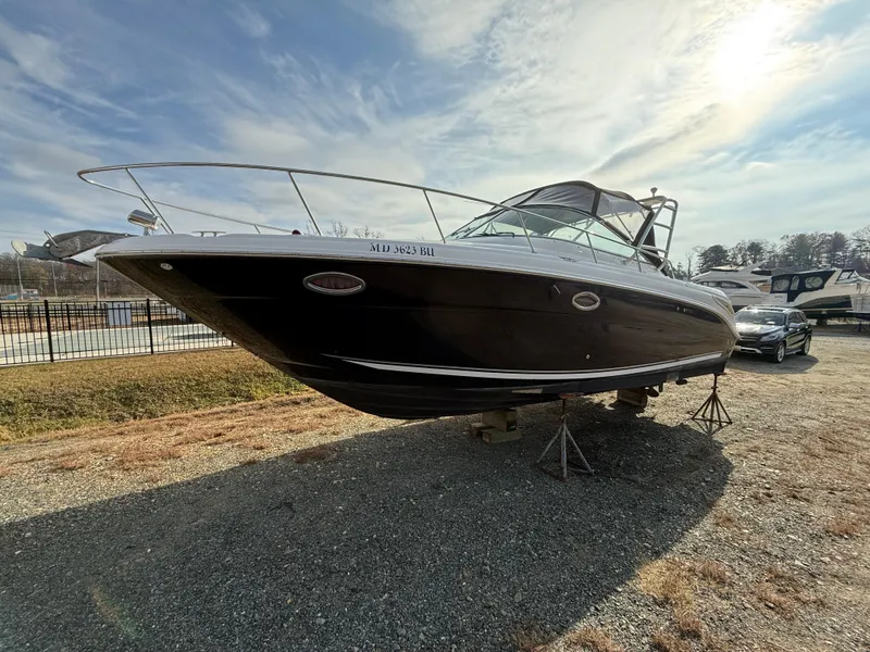 Slide: The Image of Sea Ray 290 Amberjack 2006 - 2