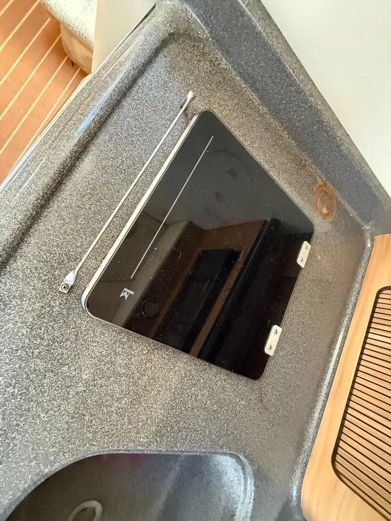 Slide: The Image of Sea Ray 290 Amberjack 2006 - 28