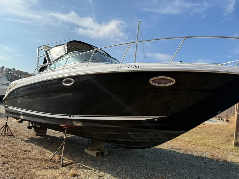 Slide: The Image of Sea Ray 290 Amberjack 2006 - 3