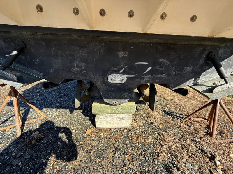 Slide: The Image of Sea Ray 290 Amberjack 2006 - 32