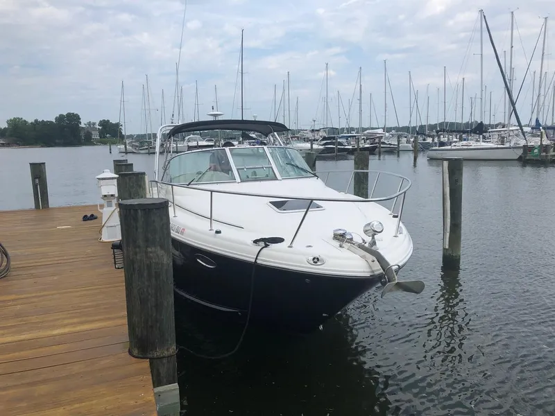 Slide: The Image of Sea Ray 290 Amberjack 2006 - 5