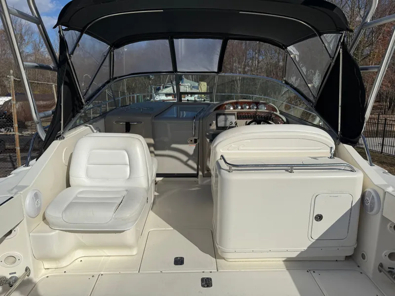 Slide: The Image of Sea Ray 290 Amberjack 2006 - 7