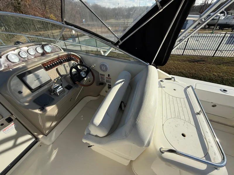 Slide: The Image of Sea Ray 290 Amberjack 2006 - 9