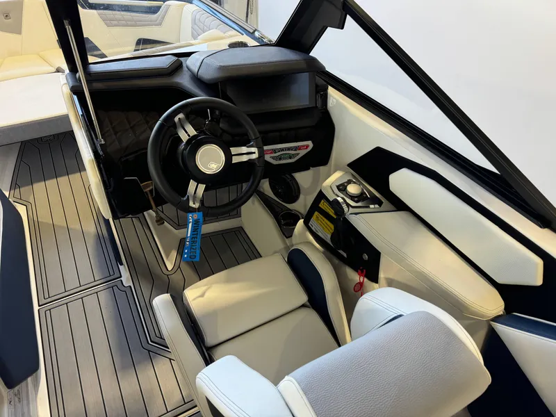 Slide: The Image of Nautique Super Air Nautique S23 2024 - 25