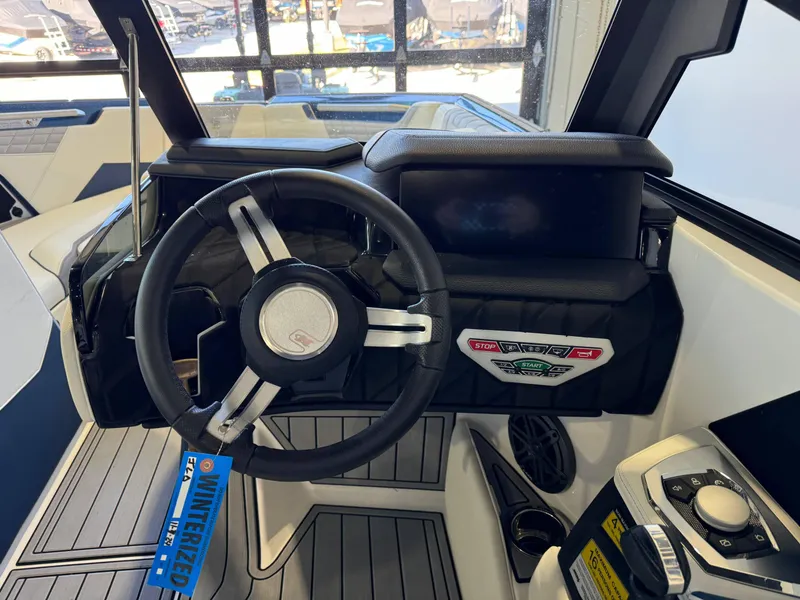 Slide: The Image of Nautique Super Air Nautique S23 2024 - 26