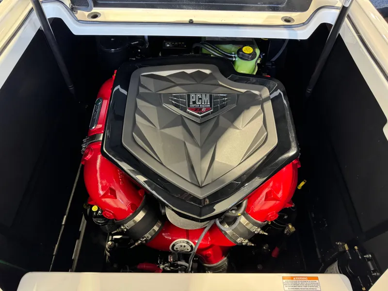 Slide: The Image of Nautique Super Air Nautique S23 2024 - 28