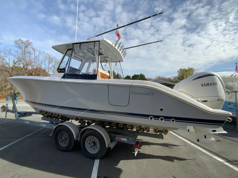 Slide: The Image of Pursuit S 288 Sport 2025 - 50