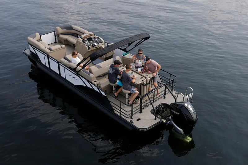 Slide: The Image of 2025 SYLVAN L3 DLZ BAR - 2