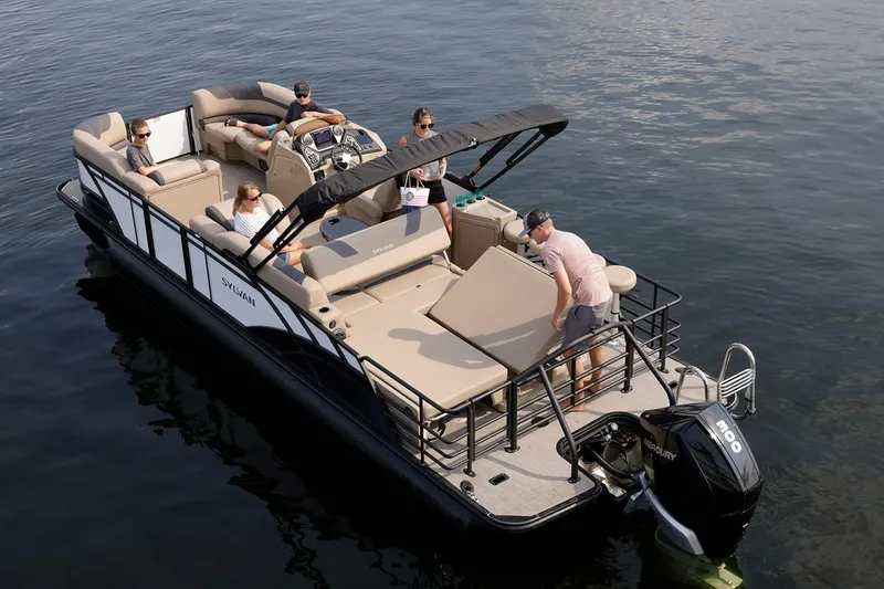 Slide: The Image of 2025 SYLVAN L3 DLZ BAR - 3