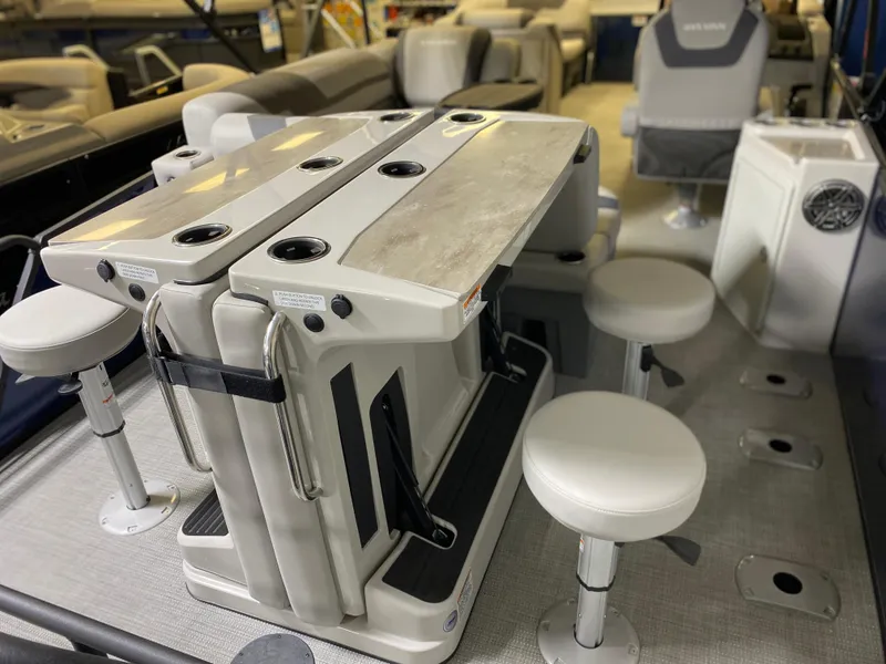 Slide: The Image of 2025 SYLVAN L3 DLZ BAR - 7