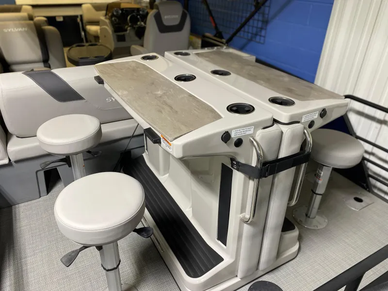 Slide: The Image of 2025 SYLVAN L3 DLZ BAR - 8