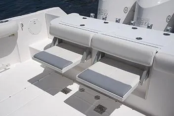 Slide: The Image of Everglades 355 Center Console 2019 - 17