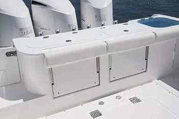 Slide: The Image of Everglades 355 Center Console 2019 - 23