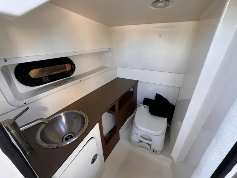 Slide: The Image of Sea Ray SDX 270 2018 - 12