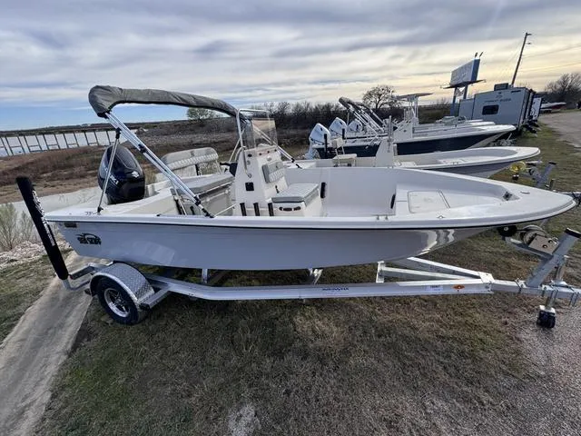 The Image of Sea Chaser EV180 Sea Skiff 2025 - 1