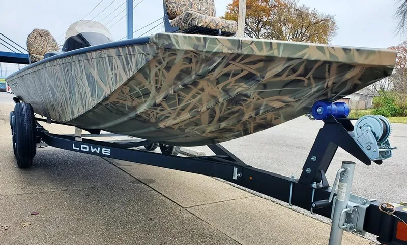 Slide: The Image of Heavy duty all welded aluminum modified vee hull with reinforced keel runner - 16