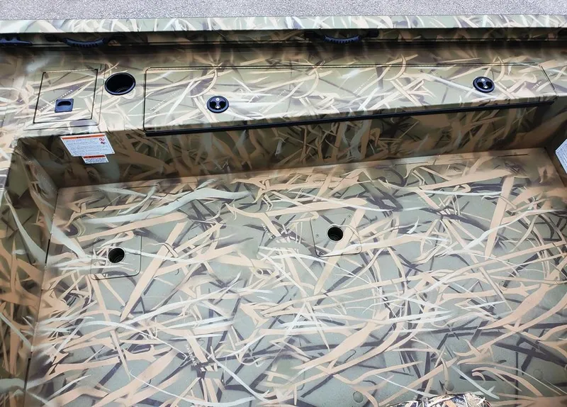 Slide: The Image of Lockable rod / gun storage box - 9