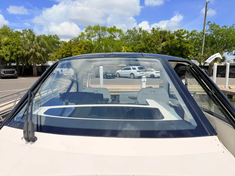Slide: The Image of Sea Ray Sundancer 370 Outboard 2023 - 64