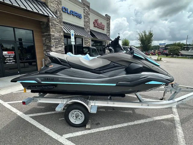 Slide: The Image of Yamaha FX HO W/Audio 2025 - 2