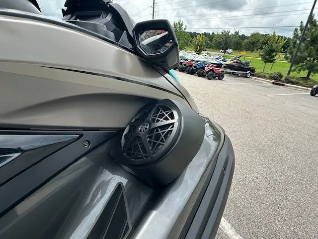 Slide: The Image of Yamaha FX HO W/Audio 2025 - 4