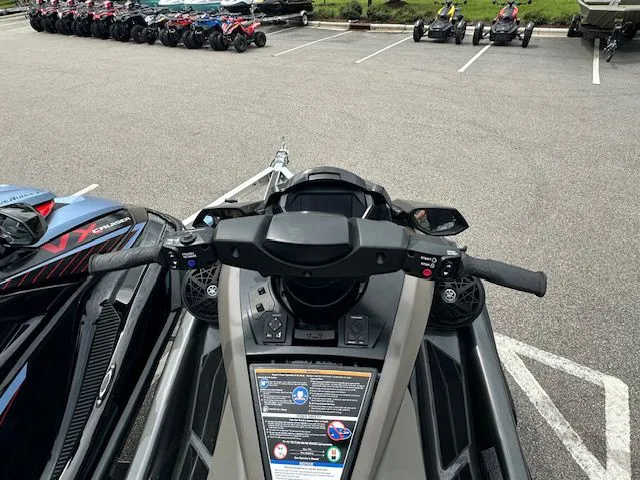 Slide: The Image of Yamaha FX HO W/Audio 2025 - 5