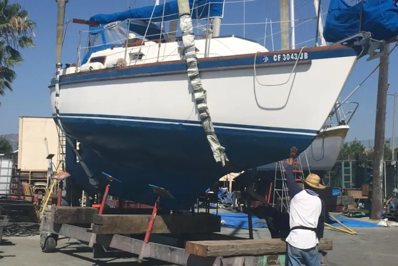 Slide: The Image of Vancouver Pocket Cruiser 1986 - 1