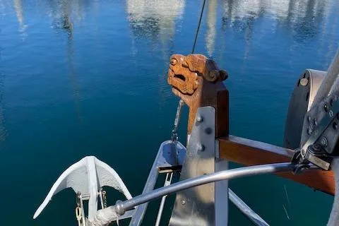 Slide: The Image of Vancouver Pocket Cruiser 1986 - 10