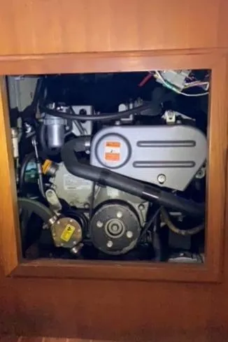 Slide: The Image of Vancouver Pocket Cruiser 1986 - 11