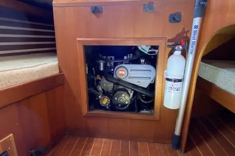 Slide: The Image of Vancouver Pocket Cruiser 1986 - 12