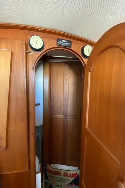 Slide: The Image of Vancouver Pocket Cruiser 1986 - 13