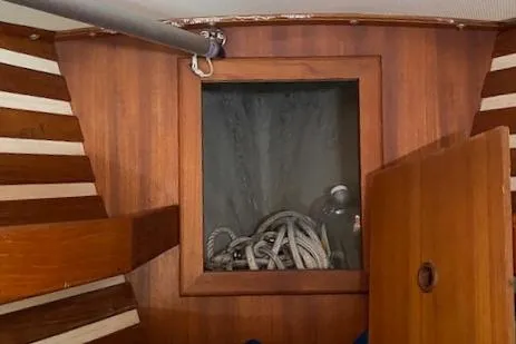 Slide: The Image of Vancouver Pocket Cruiser 1986 - 16