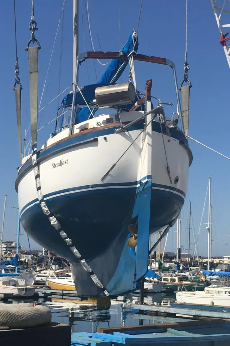 Slide: The Image of Vancouver Pocket Cruiser 1986 - 2