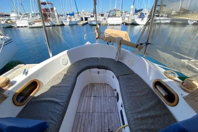 Slide: The Image of Vancouver Pocket Cruiser 1986 - 3