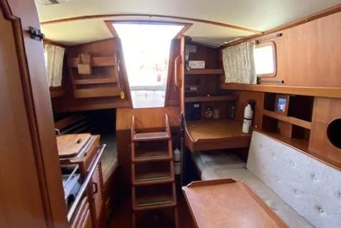 Slide: The Image of Vancouver Pocket Cruiser 1986 - 6