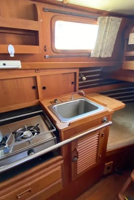 Slide: The Image of Vancouver Pocket Cruiser 1986 - 8