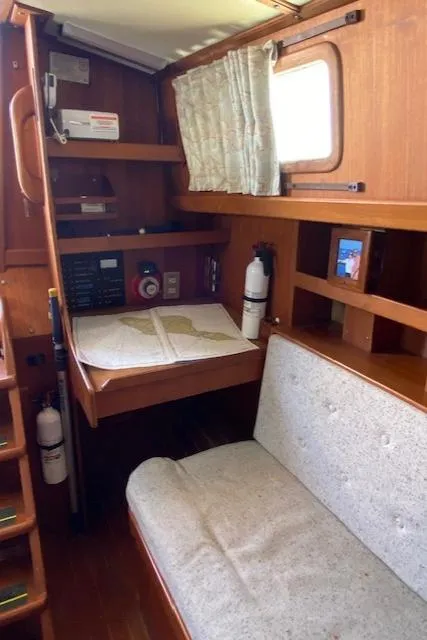 Slide: The Image of Vancouver Pocket Cruiser 1986 - 9