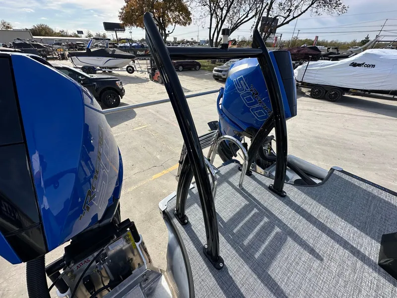 Slide: The Image of Trifecta 25 SPORT RF9 DC ARCH 2025 - 35