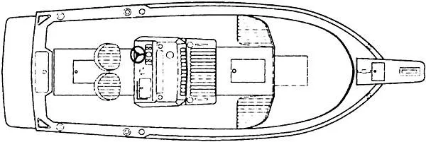 Slide: The Image of Manufacturer Provided Image: 220 - deck plan - 5