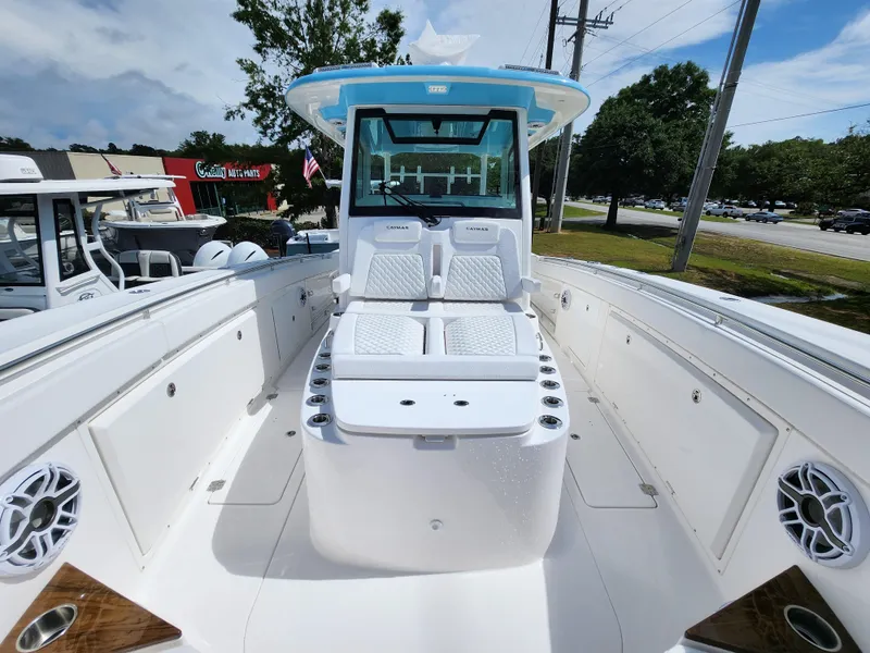 Slide: The Image of Caymas 401CC 2023 - 21