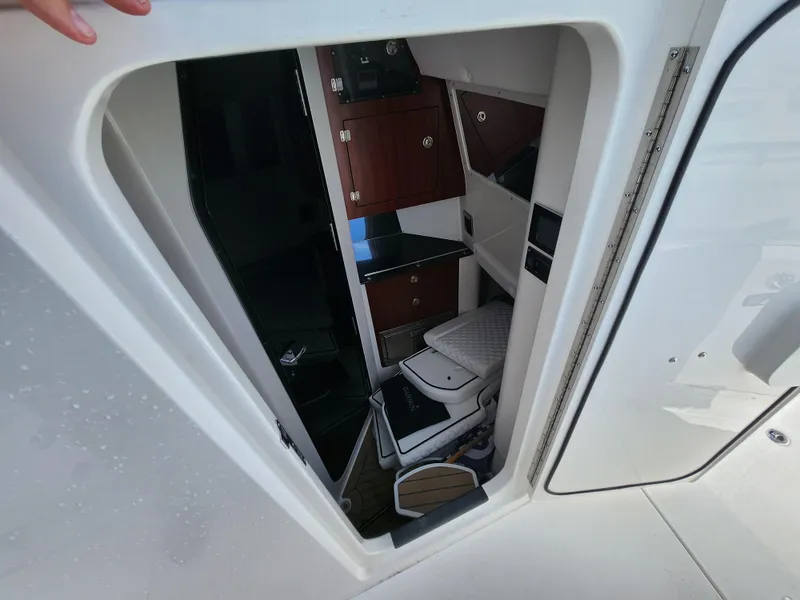 Slide: The Image of Caymas 401CC 2023 - 24