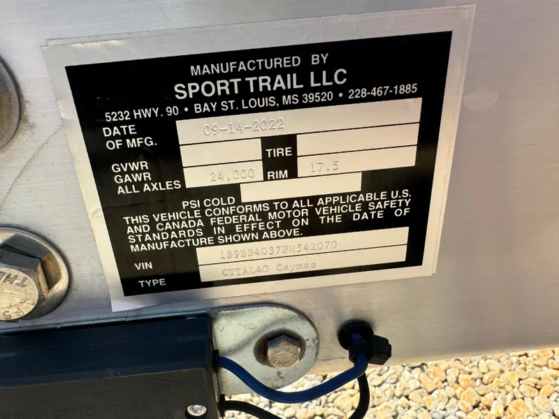 Slide: The Image of Caymas 401CC 2023 - 29