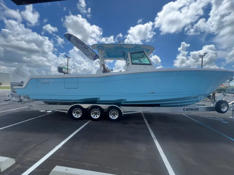 Slide: The Image of Caymas 401CC 2023 - 30