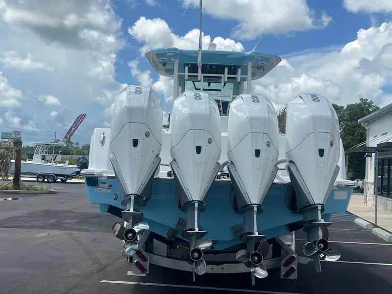 Slide: The Image of Caymas 401CC 2023 - 32