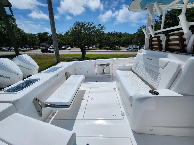 Slide: The Image of Caymas 401CC 2023 - 8