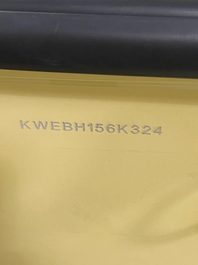 Slide: The Image of 2024 Key West 1720CC boat hull identification number: KWEBH156K324. - 35