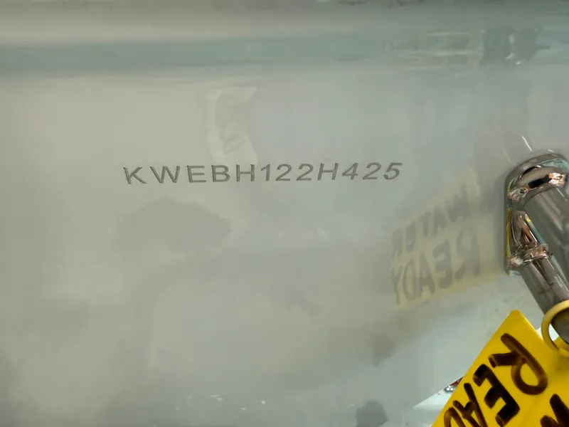 Slide: The Image of Key West 1720CC 2025 boat hull identification number KWEBH122H425. - 32